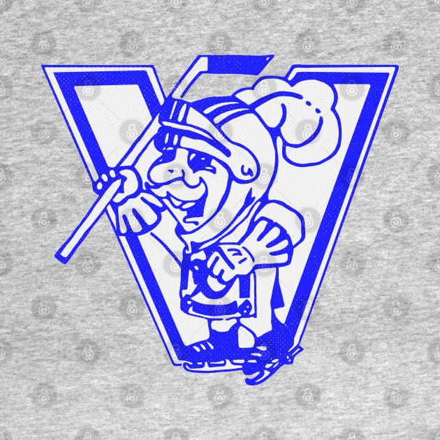 Defunct Virginia Lancers Hockey 1983 by LocalZonly
